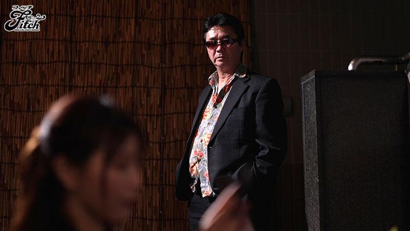 黒人に溺れた極道の女 ～男堅気なデカマラ黒人と本気の中出しSEX～ 新村あかり サンプル画像 8