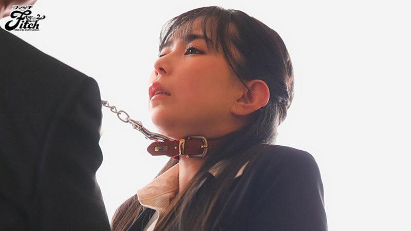 老獪なSM調教で爆乳女が動物に成り下がるまで… 高飛車女社長を麻縄緊縛で屈辱の女犬調教 吉根ゆりあ サンプル画像 3