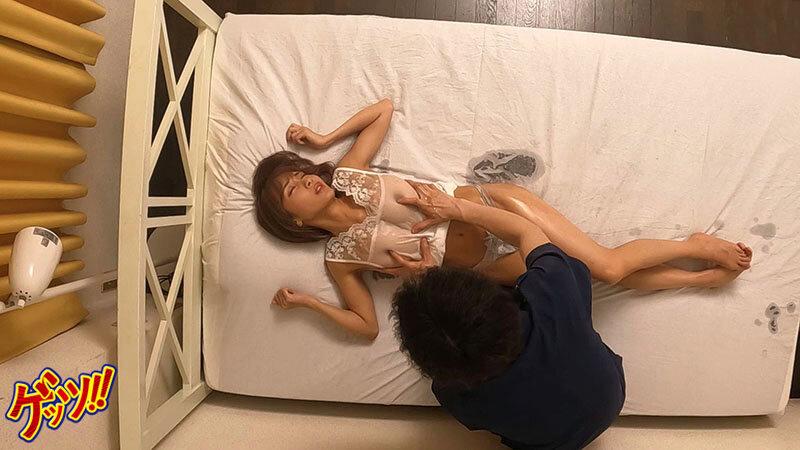 全員Gカップ巨乳限定 巨乳妻エステ盗撮 サンプル画像 8