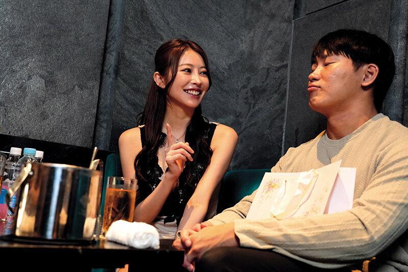 Red Dragon 森日向子 How to Dragon 極上セクシーキャバ嬢を口説き落としてお持ち帰り出来ちゃう「森日向子」の実演SEX講座！！ サンプル画像 2