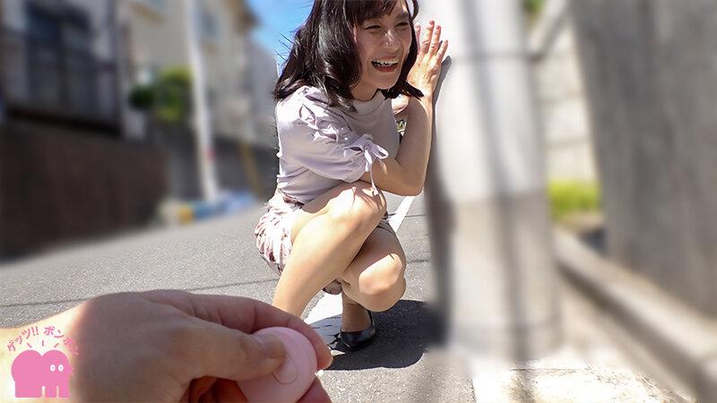 奥様大集合！振動こらえて完走できたら100万円に挑戦 リモバイお宅訪問！！ サンプル画像 11