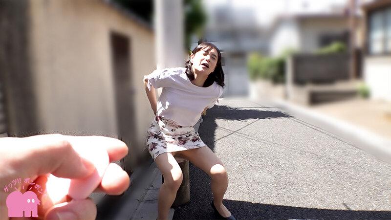 奥様大集合！振動こらえて完走できたら100万円に挑戦 リモバイお宅訪問！！ サンプル画像 13