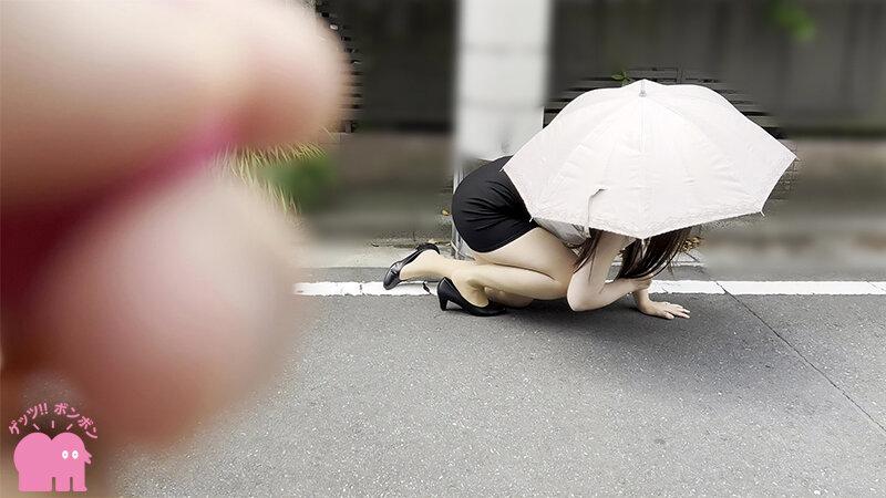 奥様大集合！振動こらえて完走できたら100万円に挑戦 リモバイお宅訪問！！ サンプル画像 4