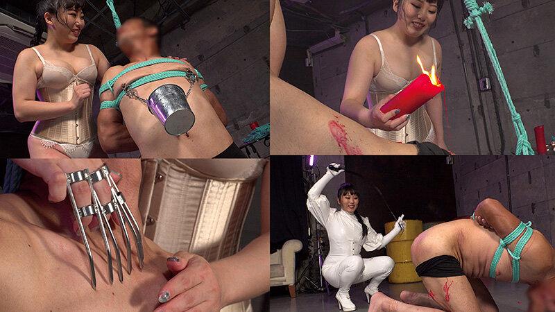 REAL MISTRESS 女王様本格調教 7 珠優華 サンプル画像 10