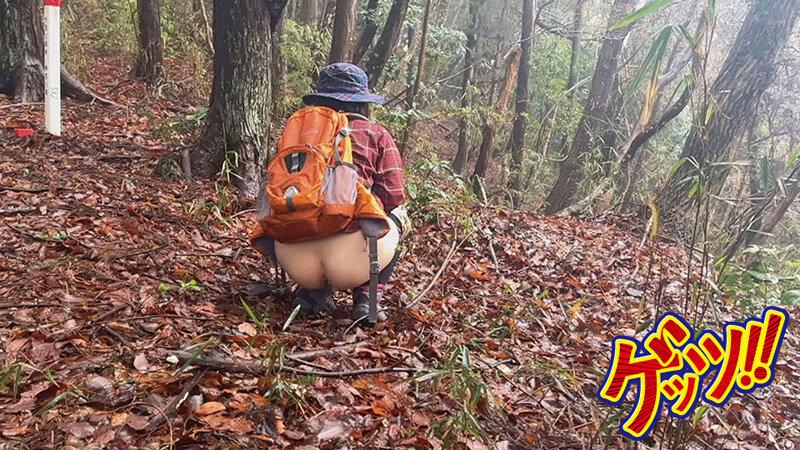 山ガール登頂ナンパ！！ サンプル画像 11
