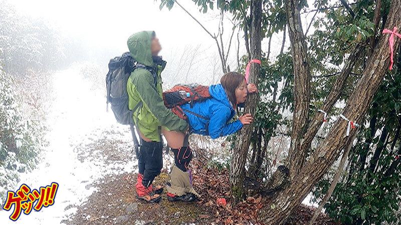 登山女子 青●個撮ハメ撮り BEST7時間 サンプル画像 11
