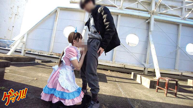 「不憫かわいいJ系と朝までデート？」どこでもごっくん少女 BEST SELECTION 11時間 サンプル画像 5