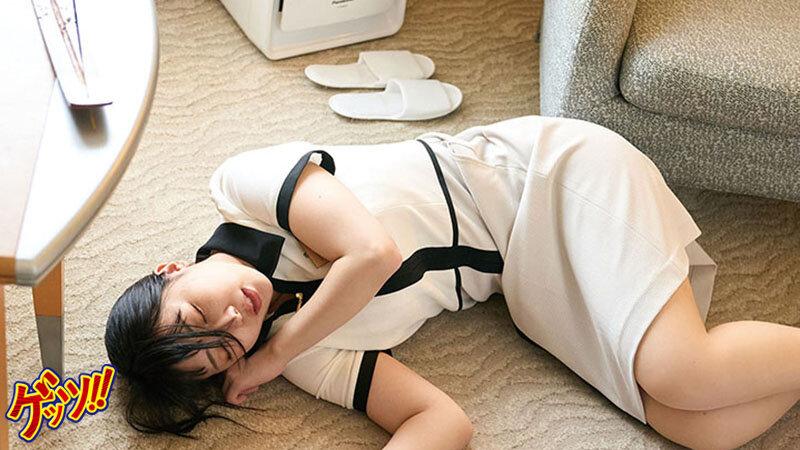 美女厳選 ハイエナ盗撮OL●眠● BEST SELECTION 10人9時間 サンプル画像 19