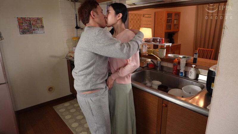 夫婦イラマチオ 塩見彩 サンプル画像 1