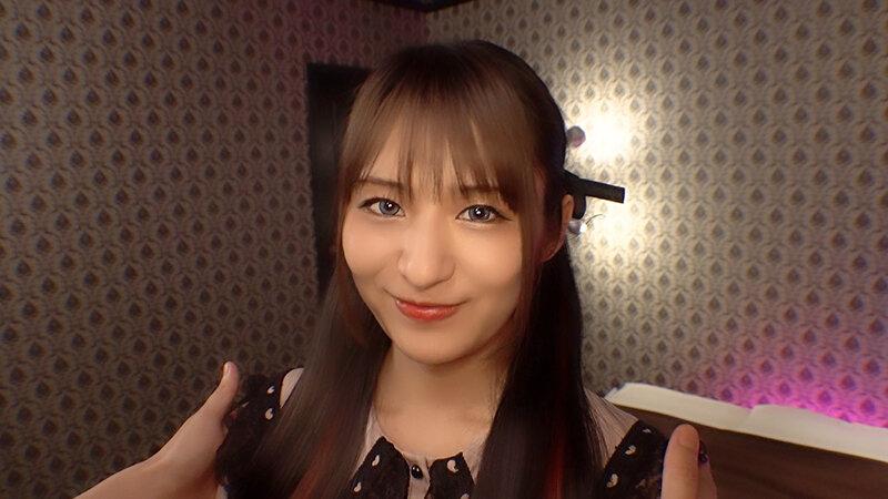 地雷系ぴえんガールと嫉妬渦巻くパパ活NTR中出しSEX 松下りこ サンプル画像 4
