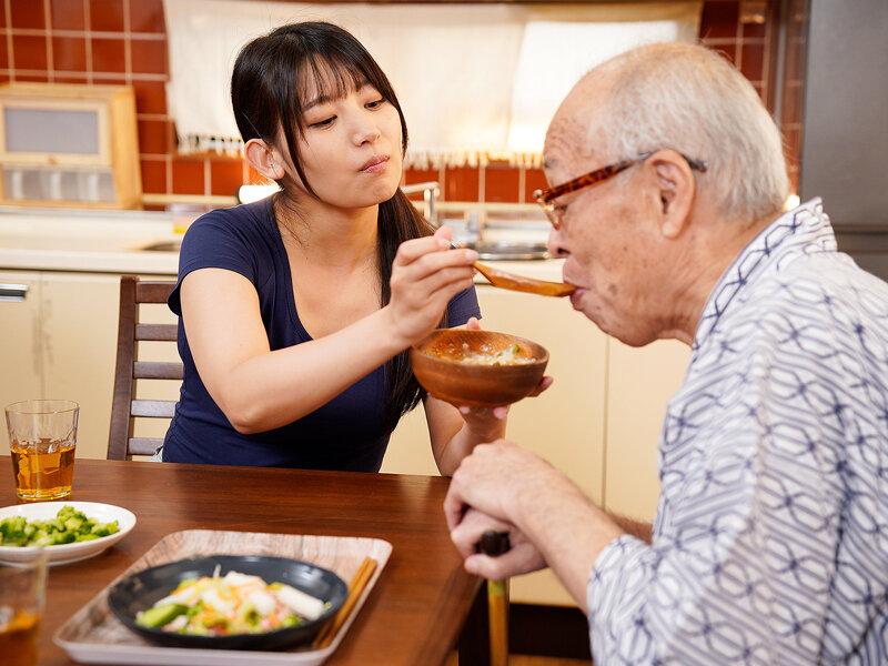 禁断介護 宇流木さらら サンプル画像 15