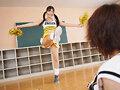 パンチラ特化！甘サド小悪魔にエロ優しくヌカれたい！ 逢沢みゆ サンプル画像 13