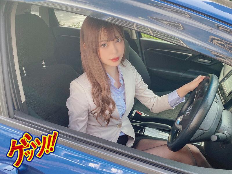 股がユルいってレベルじゃねーぞ！新卒OLは勤務中SEX当たり前w 24時間所構わずパコリまくる色キチあたおか露出動画を刮目せよッ！森日向子 サンプル画像 2