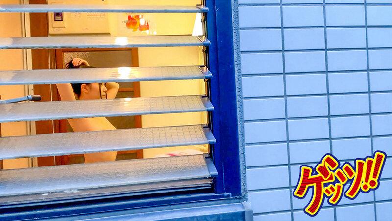 パパ活J系ツケマワシ 住居不法侵入セイバイ盗撮の記録 サンプル画像 17