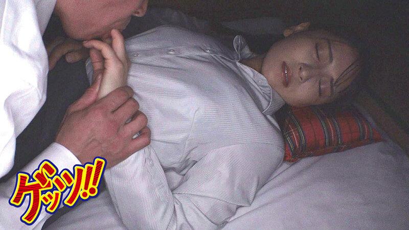 婚活独女ホテル連れ込み睡眠姦の実録記録 サンプル画像 18