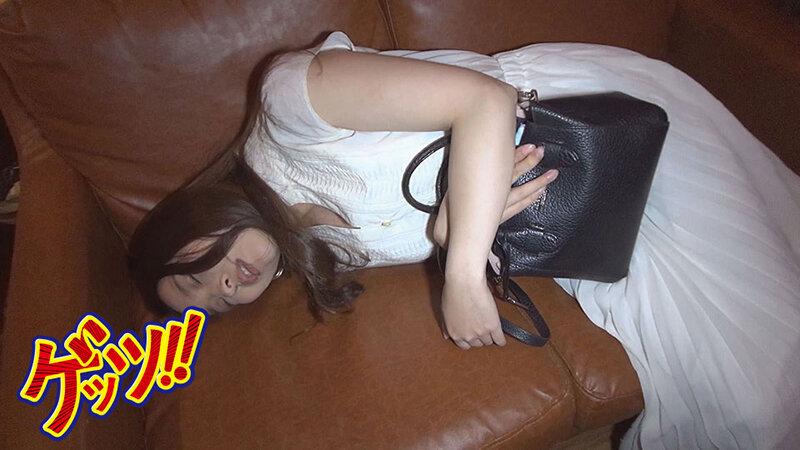 婚活独女ホテル連れ込み睡眠姦の実録記録 サンプル画像 10
