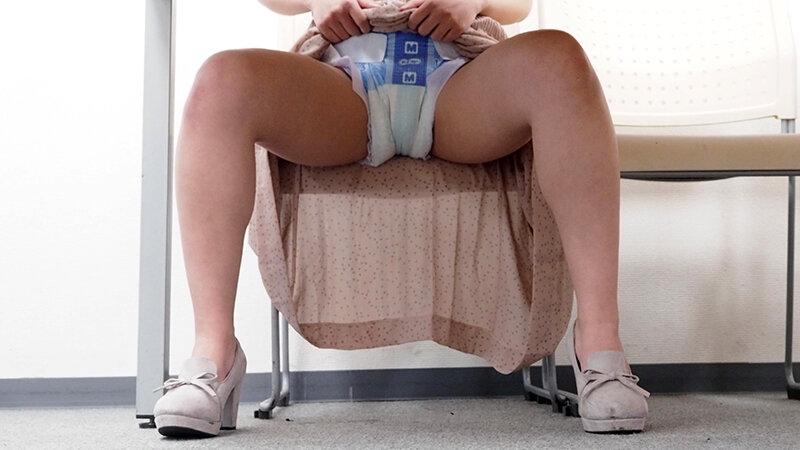 主観ドラマ 普段はマジメなうちの会社のミニっ子上司は、おしっこが止まらないからおむつが濡れるとついトロトロに甘えたくなっちゃうの。 須崎美羽 サンプル画像 9