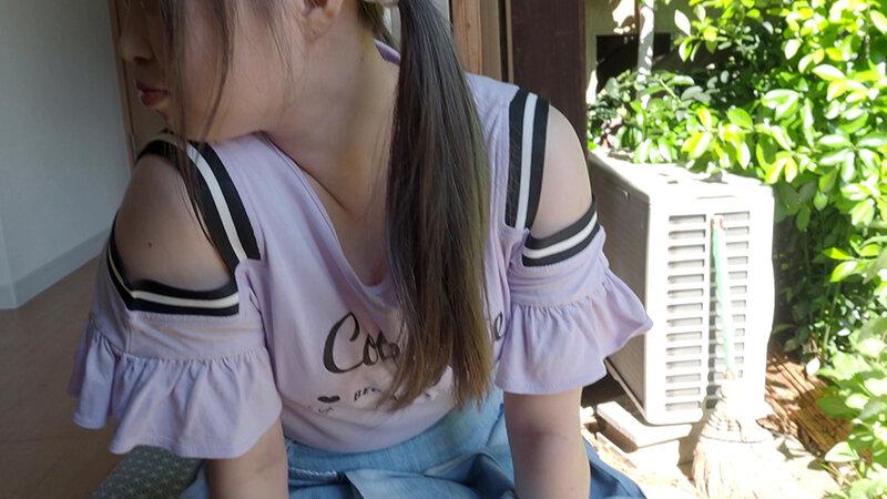 主観ドラマ:お隣に住むメスガキちゃんは、実家に帰ったお兄ちゃんをゆーわくしたくて、おもらしおむつを見せびらかしちゃうの。 愛野ひなた サンプル画像 4