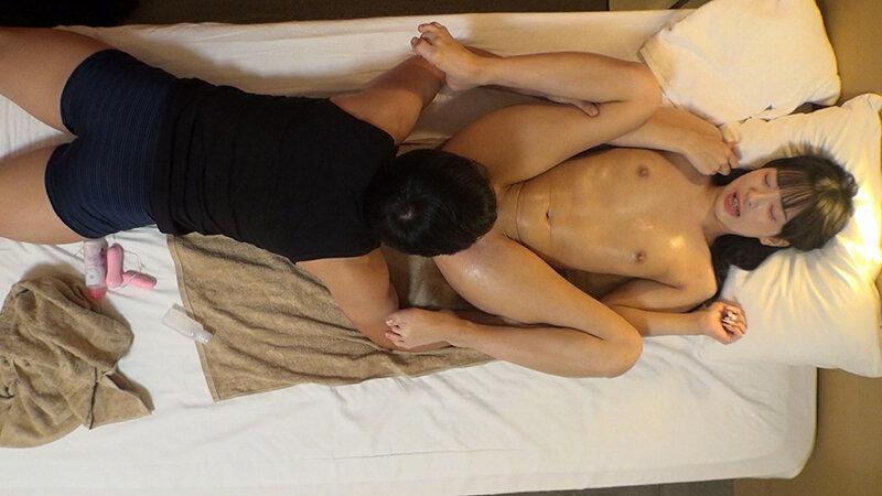 女性用風俗覗き撮り！ こんなに気持ち良くなったの初めてなんだけど…Hしちゃダメ？ サンプル画像 7