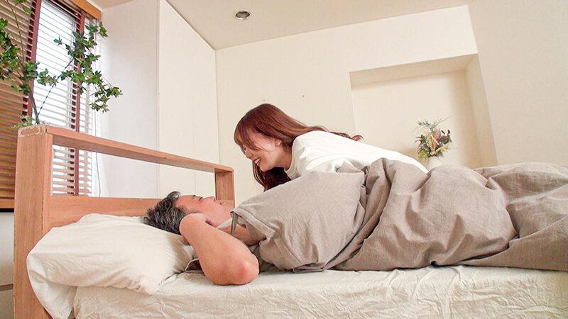 性欲強めの人妻は、お泊まり翌日も求めまくる波多野結衣 サンプル画像 1