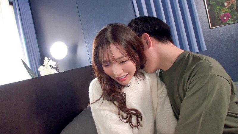 SNSでナンパした美人人妻が、旦那以外の身体に興奮してドエロい本性さらけ出しちゃいました！ 小那海あや サンプル画像 3