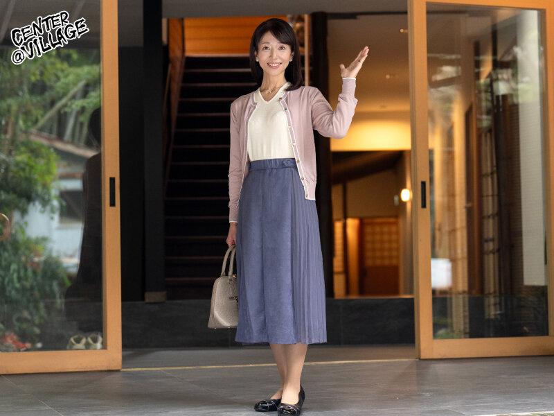 三枝木玲実が浮世を忘れ本性むき出しでハメ倒す種付け混浴温泉旅行 サンプル画像 3