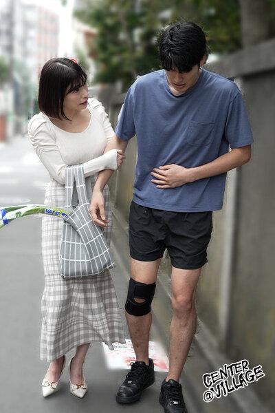爆乳人妻は優しくて愛おしくて…セフレ以上恋人未満、叶わぬ恋に落ち、終わりを予感しながら何度も中出しSEXをした。 若宮はずき サンプル画像 2