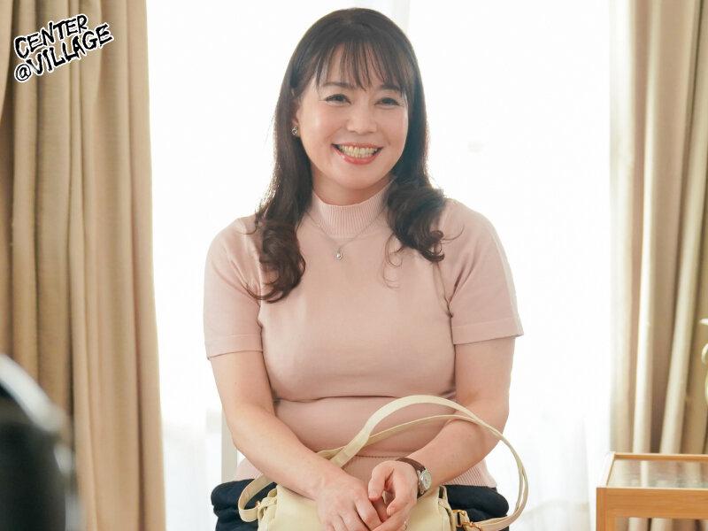 初撮り五十路妻ドキュメント 赤川しおり サンプル画像 3