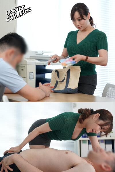 欲求不満の人妻Gメンは自分好みの万引き犯を捕まえると股間が疼いて誘惑せずにはいられない 川上ゆう サンプル画像 4