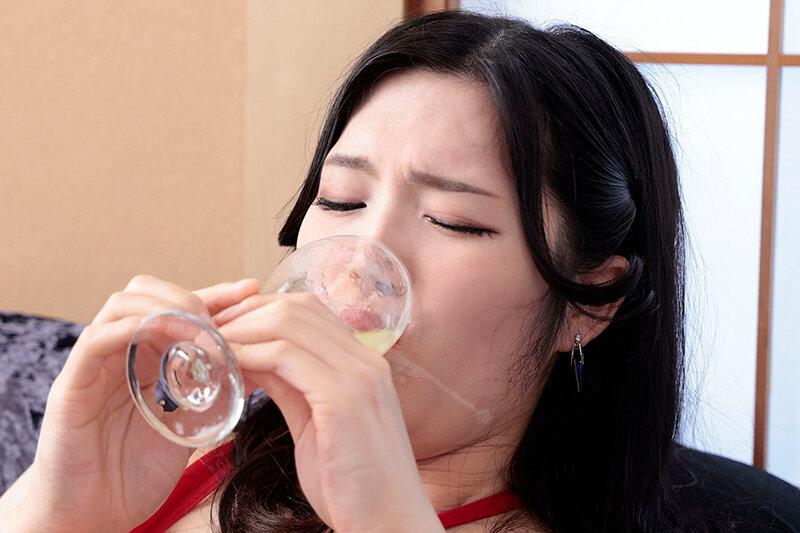 白濁汁強●大量ぶっかけ＆ごっくん！アナルFUCK調教 鞠るり サンプル画像 1