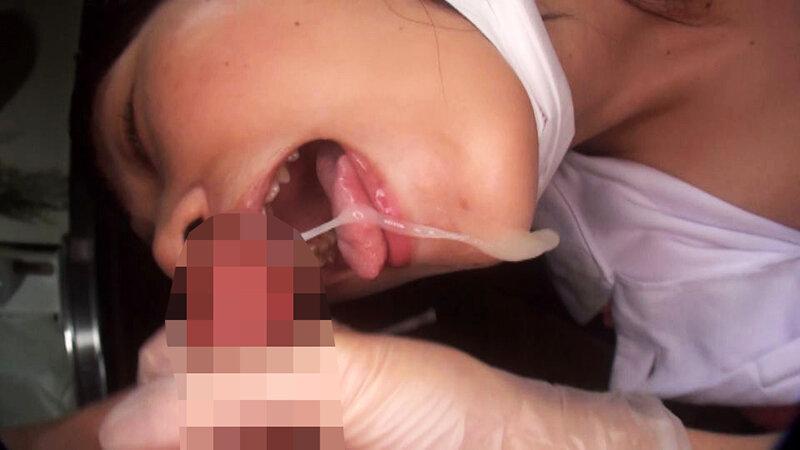 初撮り半外半中潮吹き看護師真正種付け 柿峰春奈 サンプル画像 6