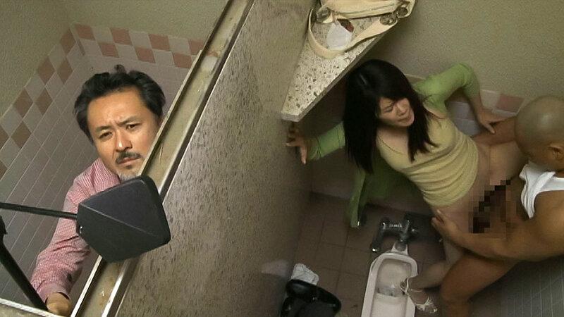 アイツのあんな顔見たことねぇ！ 大興奮 夫婦交換 妻がイカされる部屋 サンプル画像 9