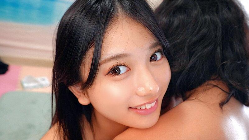 夏だ//海だ//水着ギャルだ//御宿ビーチのビキニが眩しい素人お嬢さん！童貞君のオナニーのお手伝いしてくれませんか？水着からはみ出しそうなおっぱい＆ヒップに童貞鼻血ブーww暴発しちゃう元気な童貞ち○ぽをエチエチサマーGirlが筆おろし＆生中出し サンプル画像 2