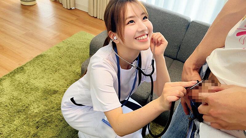 お仕事中に中出しセックス！？バレたら絶対クビになっちゃうw都内大学病院で働く看護師さんたちをガチナンパ 6人全員白衣のエッチな天使たち サンプル画像 3