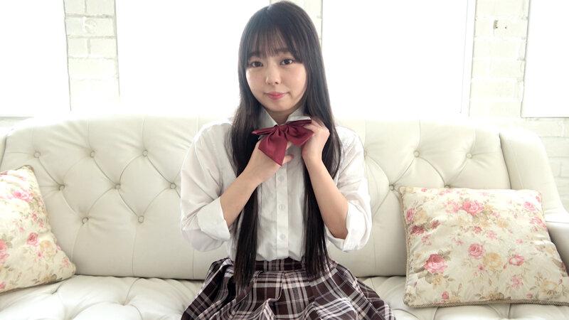 激カワ制服美女の腋観察と腋くすぐり♪ 泉りおん サンプル画像 1