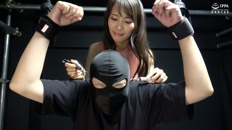 「【F/M】巨乳大人気女優によるM男ソフトくすぐりコース」エステシャン:真木今日子 2 ＜グリグランスVol.5＞ サンプル画像 4