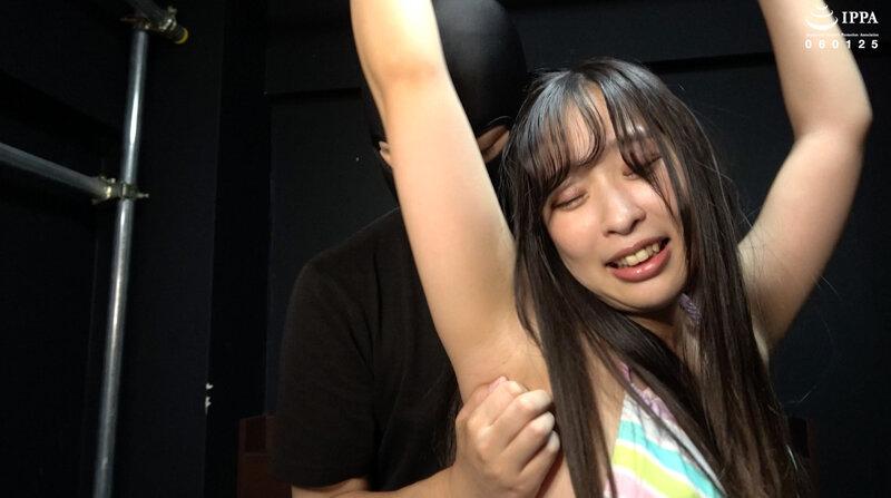 【くすぐり】敏感な激カワ美女と感度チェックくすぐりプレイ！ 朝比ゆの サンプル画像 11