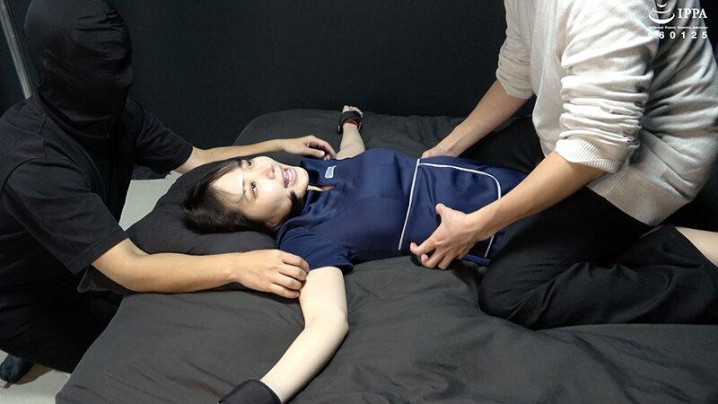 「全身敏感くすぐりエステ嬢 琥珀ややチャンの拘束ハードくすぐりフルコース」エステシャン:琥珀やや サンプル画像 2