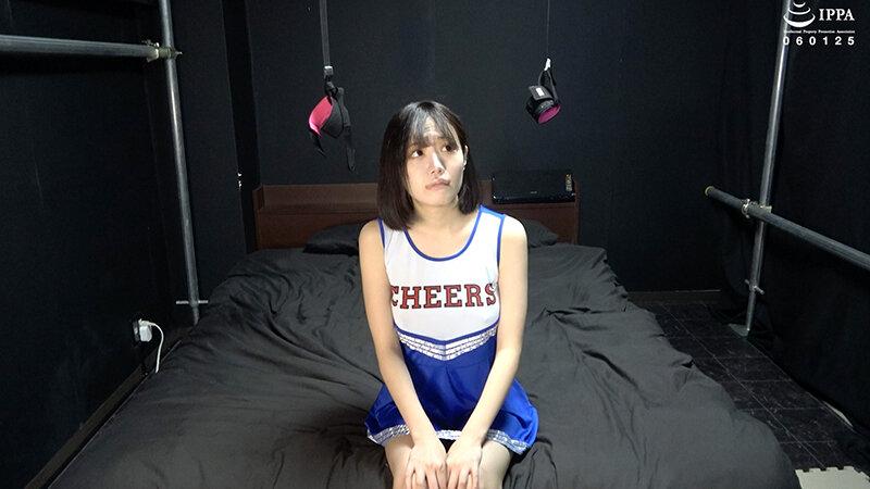 【大傑作】「ドSスタッフ複数人でのチアガール美女拘束くすぐりの刑」スワローVol.6 琥珀やや 4 サンプル画像 1