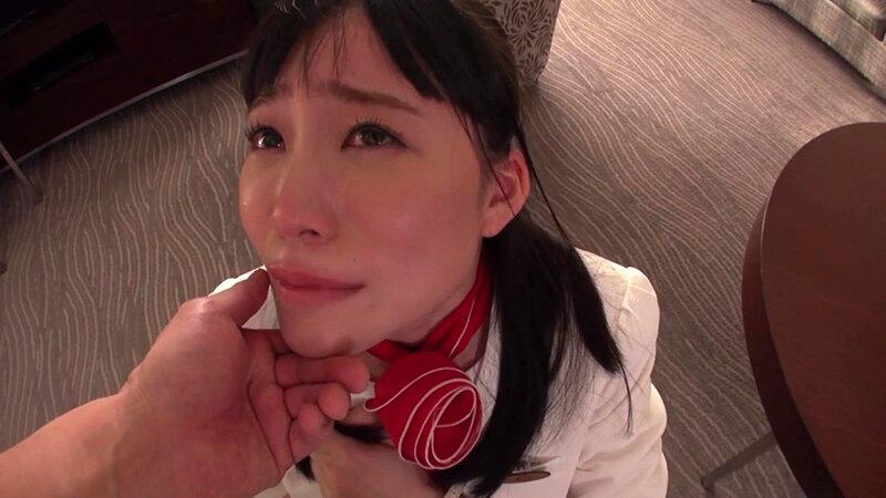 脅迫、受付嬢。標的 優衣 富田優衣 サンプル画像 2