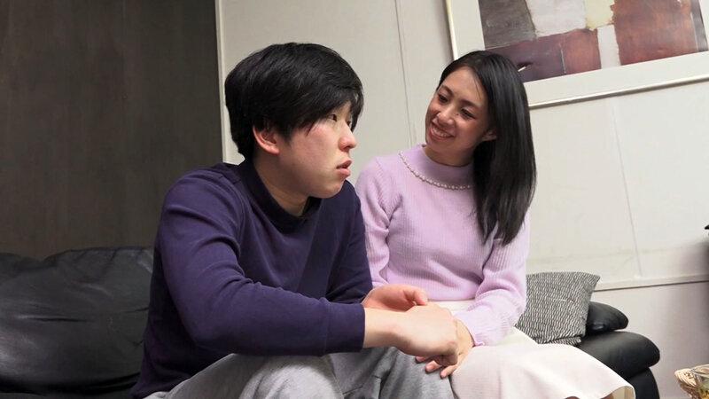 若いチ○ポを熱望する熟した女体「おばさんで本当にいいの？」 サンプル画像 2