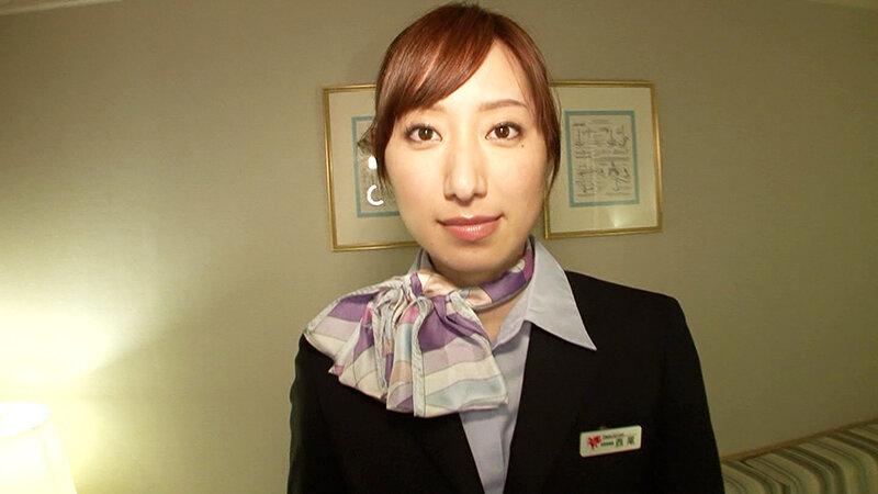 美人スチュワーデス 濡れた深夜便 サンプル画像 2