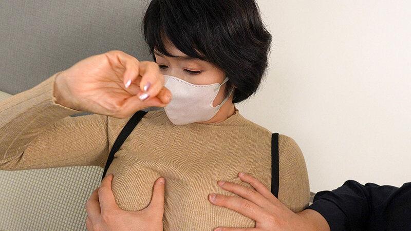 借金返済 肉体で返すつもりが…立ちんぼセックスに沼ってしまう五十路熟女 サンプル画像 5