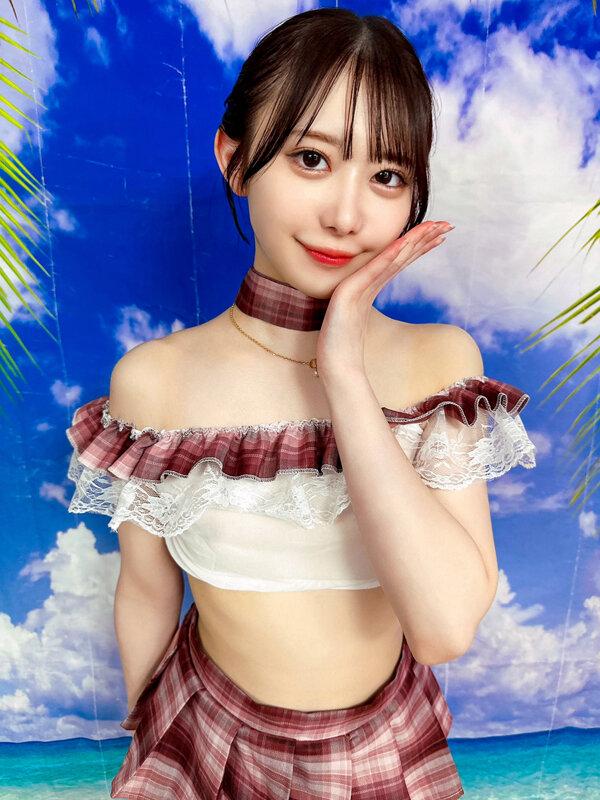 素人パンチラ in 自宅で個人撮影会vol.84 ビジュアルも心も清楚な美人ガールズ！！セクハラカメラマンの暴走に圧倒される白き天使たちのピュアピュア撮影会 サンプル画像 12