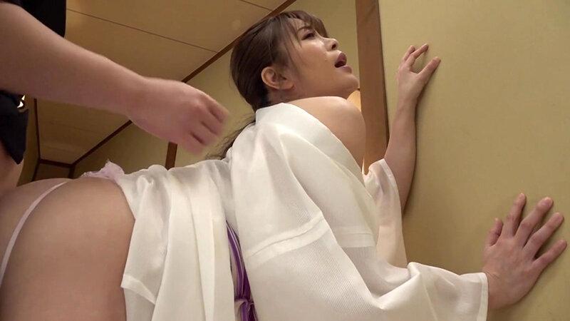 【巨乳】隣の奥さんはGカップで巨尻でキュートで床上手 広瀬結香 ごっくん＆中出し編 サンプル画像 20