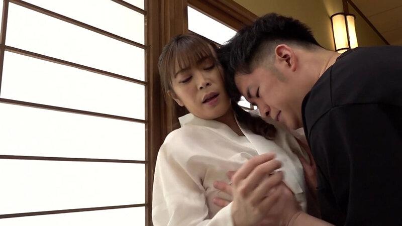 【巨乳】隣の奥さんはGカップで巨尻でキュートで床上手 広瀬結香 ごっくん＆中出し編 サンプル画像 10