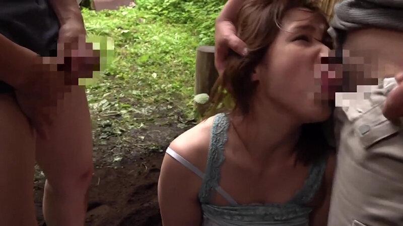 【巨乳妻】スタイル良くて美人だから遣られる奥様 瀬戸すみれ サンプル画像 13