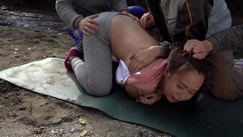 【ムリヤリ】男に遣られ泣き叫ぶ巨乳奥様 塚田詩織 サンプル画像 3