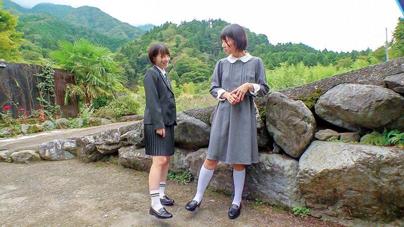 義父に毒された可愛い美形姉妹とイタズラ温泉旅行 サンプル画像 18
