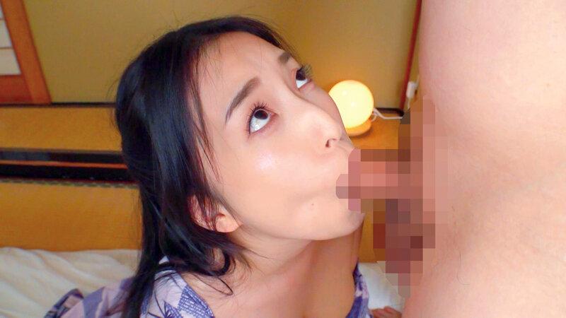 巨乳人妻温泉デート Hカップ＆剛毛の淫語痴女妻 みなみ32歳 サンプル画像 13